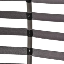 Outsunny Standing Egg Chair With Cushion - Brown -Günstiges Grün Ecke Geschäft 0XRd4d17f010137c3 jpg