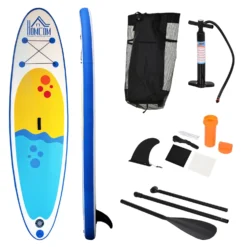 Homcom Inflatable Paddle Board -Günstiges Grün Ecke Geschäft 1 1 b6218994 ae3b 43af 8bef 303cfc95fdbe