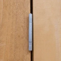 Forest Garden Shiplap Dip Treated 6x4 Reverse Apex Shed -Günstiges Grün Ecke Geschäft 12