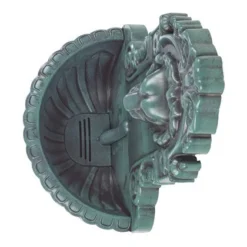 GardenKraft Lion Head Water Feature Fountain -Günstiges Grün Ecke Geschäft 13340 4