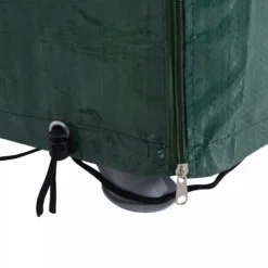 Outsunny-Swing Chair Cover With Drawstring Fastening - Dark Green -Günstiges Grün Ecke Geschäft 1624009092 39005200