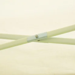 Outsunny 3 X 6 M Pop Up Gazebo With Mesh Sidewalls And Storage Bag, Party Tent Canopy Marquee For Garden, Patio - Beige -Günstiges Grün Ecke Geschäft 1624009114 31212500