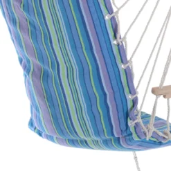 Outsunny Hanging Hammock Swing Chair - Multi Colour -Günstiges Grün Ecke Geschäft 1624009262 82054300