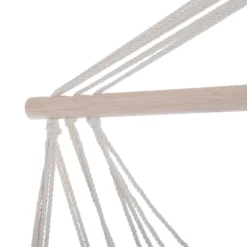 Outsunny Hanging Hammock Swing Chair - Multi Colour -Günstiges Grün Ecke Geschäft 1624009287 45290800