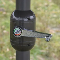 Oasis 4.6 M Double Sided Umbrella Parasol - White -Günstiges Grün Ecke Geschäft 1624014814 18559900 d6beb12d d382 4719 be05 058460dee342