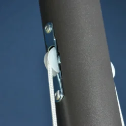 Outsunny Double Sided Umbrella Parasol With Cross Base 4.6 M - Blue -Günstiges Grün Ecke Geschäft 1624014896 14737400 b565e22d d346 4018 b4f4 0be687bb231e