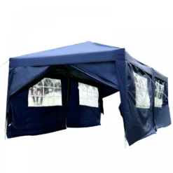 Outsunny 3 X 6m Garden Pop Up Gazebo Height Adjustable Marquee Party Tent Wedding Water Resistant Awning Canopy With Free Storage Bag Blue 671 Global Ratings -Günstiges Grün Ecke Geschäft 1624014907 76453900 aabc66c4 ff7d 4597 a342 4915d99e7a76