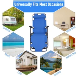 Outsunny Metal Frame 2 In 1 Sun Lounger Chair W/ Pillow Blue -Günstiges Grün Ecke Geschäft 1624014937 49673500 f15e8b49 dc08 4c7f b34f a47dd25bb7d4