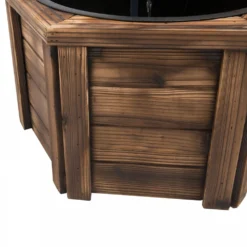 Outsunny Garden Wooden Electric Water Fountain -Günstiges Grün Ecke Geschäft 1624014985 70019400 9a8c768e 7864 4227 8a1a 04e31c33ec5e