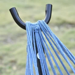 Outsunny Hammock With Metal Stand And Carrying Bag -Günstiges Grün Ecke Geschäft 1624015092 36385900