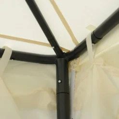 Oasis 3 M X 3 M 2 Tier Draper Garden Gazebo/ Marquee - Cream -Günstiges Grün Ecke Geschäft 1624015336 76213700