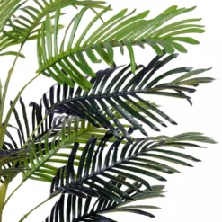 Outsunny 150cm Artificial Plant With Pot -Günstiges Grün Ecke Geschäft 1624015751 20428000