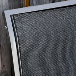 Outsunny Outdoor Gliding Swing Chair Garden Seat W/ Mesh Seat Curved Back Steel Frame Armrests Comfortable Lounge Furniture Dark Grey Black -Günstiges Grün Ecke Geschäft 1624016091 38536000 26b6e1c5 7436 43ac 9ee3 2107366aeb48