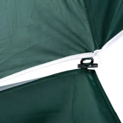 Outsunny Beach Canopy Parasol With Side Panels 2 M- Green -Günstiges Grün Ecke Geschäft 1624016125 15839700