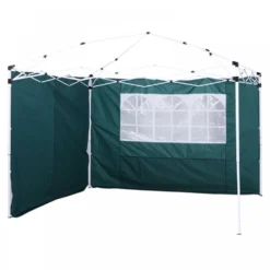 Outsunny 3m X 2m Gazebo Replacement Side Panels - Green -Günstiges Grün Ecke Geschäft 1624016173 73744200 12d32300 5081 49d3 b0bb 1b2dc3991dfc