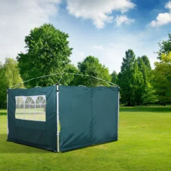 Outsunny 3m X 2m Gazebo Replacement Side Panels - Green -Günstiges Grün Ecke Geschäft 1624016179 39378600 6953d1f8 c5e5 4564 a5d5 e09989b3d6fc
