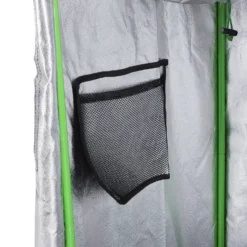 Outsunny Hydroponic Plant Grow Tent W/ Window Tool Bag 60L X 60W X 140Hcm Black -Günstiges Grün Ecke Geschäft 1624025865 74003900 f7e1ee61 51f2 4443 b0b3 a077319b30b4