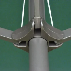 Outsunny 4.6 M Double Sided Umbrella Parasol With Cross Base - Dark Green -Günstiges Grün Ecke Geschäft 1624025894 53430100 e3c44f85 c4fa 4f44 b748 40270a14bad3