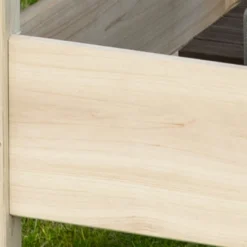 Outsunny 2-Piece Solid Fir Wood Plant Raised Bed -Günstiges Grün Ecke Geschäft 1624029673 60708700 28ee82ef 5103 4eed b6bf 9a18a15f78c5