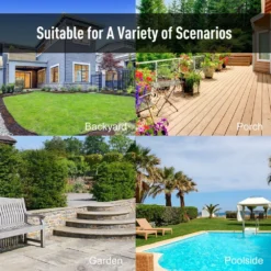 Outsunny 3 Seater Canopy Swing Chair Outdoor Garden Bench With Adjustable Canopy And Metal Frame - Green Stripes -Günstiges Grün Ecke Geschäft 1624030176 12289800