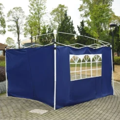 Outsunny 3m X 2m Gazebo Replacement Side Panels - Blue -Günstiges Grün Ecke Geschäft 1624031542 39821600 f4913764 23f6 427c 9ba6 d3b7730e66f9