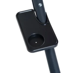 Outsunny-2 Seater Steel Swing Bench - Beige -Günstiges Grün Ecke Geschäft 1624031813 35367900