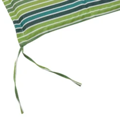 Outsunny Set Of 2 Durable Swing Chair Cushion - Green -Günstiges Grün Ecke Geschäft 1624268940 28579500 3435b68a 9099 44a9 848d de01768d804d