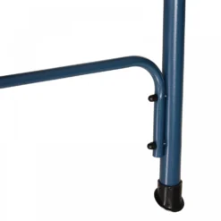 Outsunny 3 Seater Canopy Swing Chair Outdoor Garden Bench With Adjustable Canopy And Metal Frame - Blue Stripes -Günstiges Grün Ecke Geschäft 1624269265 23695000