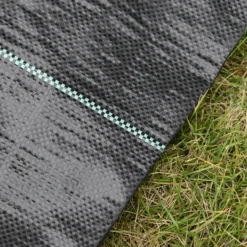 Outsunny 2 X 50 M Fabric Landscape Weed Barrier -Günstiges Grün Ecke Geschäft 1624271831 51298900 6e9b904d 663c 43f9 a028 0b8cdb8ba421