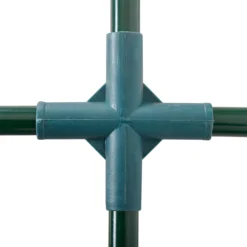 Outsunny Tunnel Greenhouse Green Grow House Steel Frame Garden Outdoor 200 X 100 X 80cm -Günstiges Grün Ecke Geschäft 1624274771 33781200 846f7677 c227 4ca1 acad 7c74dbace08e