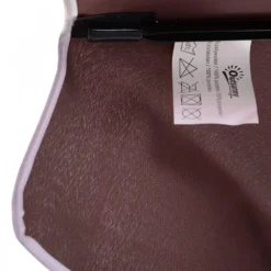 Outsunny Garden Parasol Umbrella, Outdoor Market Table Umbrella With Ruffles & Aluminium Pole, Rectangular Tilting Parasol Sun Shade Canopy, 2 X 1.3m, Brown -Günstiges Grün Ecke Geschäft 1624274843 11256200