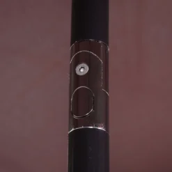 Outsunny Garden Parasol Umbrella, Outdoor Market Table Umbrella With Ruffles & Aluminium Pole, Rectangular Tilting Parasol Sun Shade Canopy, 2 X 1.3m, Brown -Günstiges Grün Ecke Geschäft 1624274845 14960000