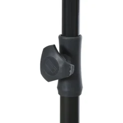 Oasis Rectangular Patio Umbrella Parasol With Tilt - Cream -Günstiges Grün Ecke Geschäft 1624274930 05706400