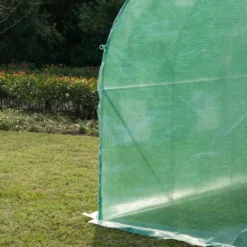 4 M X 2 M Walk-in Tunnel Greenhouse With Windows And Door -Günstiges Grün Ecke Geschäft 1624275565 55420100 341249ac 74eb 4263 b337 48d8207a0029