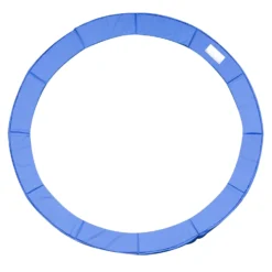 HOMCOM 13ft Trampoline Pad Surround Safety Pad Foam Padding -Günstiges Grün Ecke Geschäft 1645285480 46806000