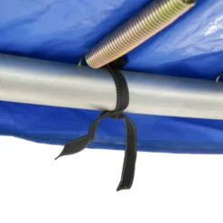 HOMCOM 13ft Trampoline Pad Surround Safety Pad Foam Padding -Günstiges Grün Ecke Geschäft 1645285497 73048100