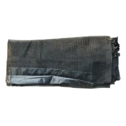 HOMCOM Trampoline Enclosure Net 13ft -Günstiges Grün Ecke Geschäft 1645285528 90967400