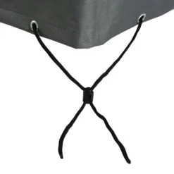 Outsunny Outdoor & Garden Furniture Rectangular Dining Set Cover Water UV Resistant Protection Oxford Fabric - Grey -Günstiges Grün Ecke Geschäft 1645423848 33110500