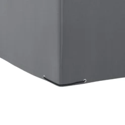 Outsunny Outdoor & Garden Furniture Rectangular Set Cover Water UV Resistant Protection Oxford Fabric - Grey -Günstiges Grün Ecke Geschäft 1645423927 85249200