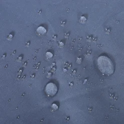 Outsunny Garden Daybed With Cushions - Grey With Blue Cushions -Günstiges Grün Ecke Geschäft 1yZ3d61803be40004 jpg