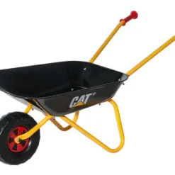 Rolly Toys Child's CAT Metal Wheelbarrow