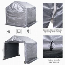 Outsunny Garden Storage Shed -Günstiges Grün Ecke Geschäft 33519e17dc58ba9aa aba8ab2c 7bcc 483b 8167 e733feaf5af3