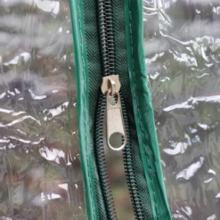 Kingfisher Tomato Greenhouse 150 X 100 X 50cm Clear -Günstiges Grün Ecke Geschäft 3921173 2 scaled