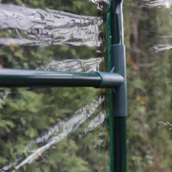 Kingfisher Tomato Greenhouse 150 X 100 X 50cm Clear -Günstiges Grün Ecke Geschäft 3921173 3 scaled