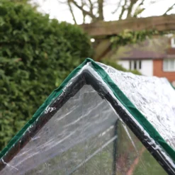 Kingfisher Tomato Greenhouse 150 X 100 X 50cm Clear -Günstiges Grün Ecke Geschäft 3921173 5 scaled