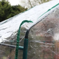 Kingfisher Walk-In Greenhouse 196x147x74cm -Günstiges Grün Ecke Geschäft 3921180 3 scaled