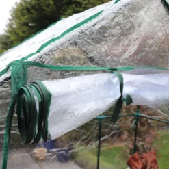 Kingfisher Walk-In Greenhouse 196x147x74cm -Günstiges Grün Ecke Geschäft 3921180 6 scaled