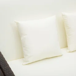 Outsunny Rattan Sun Lounger 2 Seater Day Bed-Brown -Günstiges Grün Ecke Geschäft 3Mo3d617eecc293c9 ea8c7aa7 7fc1 49b4 89c5 2b587987a839