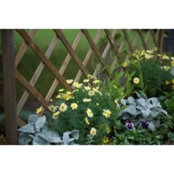 Forest Garden Venice Planter 153cm(h) X 180cm(w) X 50cm(d) -Günstiges Grün Ecke Geschäft 4937340 3