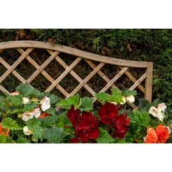 Forest Garden Venice Planter 153cm(h) X 180cm(w) X 50cm(d) -Günstiges Grün Ecke Geschäft 4937340 4